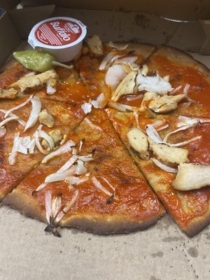 Papa Johns Pizza by null