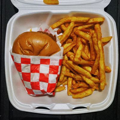 Asad's Hot Chicken by null