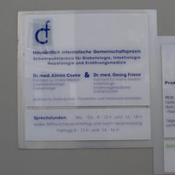 Dr. med. Georg Friese