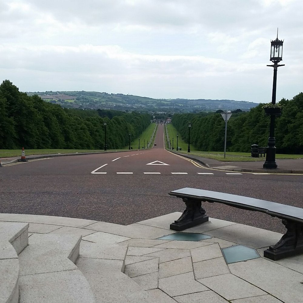 Stormont Building - Landmarks & Historical Buildings Near Me - Stormont, BFS