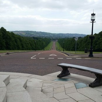 Stormont Building - Landmarks & Historical Buildings Near Me - Stormont, BFS