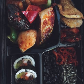 HanNam Mart - Fish lunch box - International Grocery Near Me - Fort Lee, New Jersey