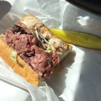 The Deli - 8" Smokey Sub - Delis Near Me - Leesburg, Virginia