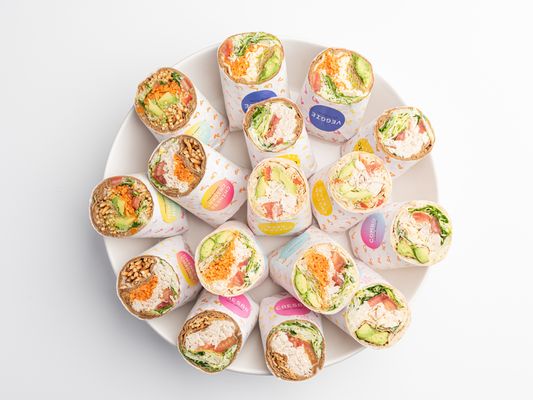 Calif Chicken Cafe by null