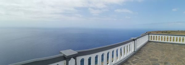 Miradouro Farol da Ponta do Pargo by null