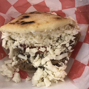 Arepa Zone - Pernil arepa - Venezuelan Near Me - Washington, DC, District of Columbia Arepa Zone - Pernil arepa - Venezuelan Near Me - Washington, DC, District of Columbia