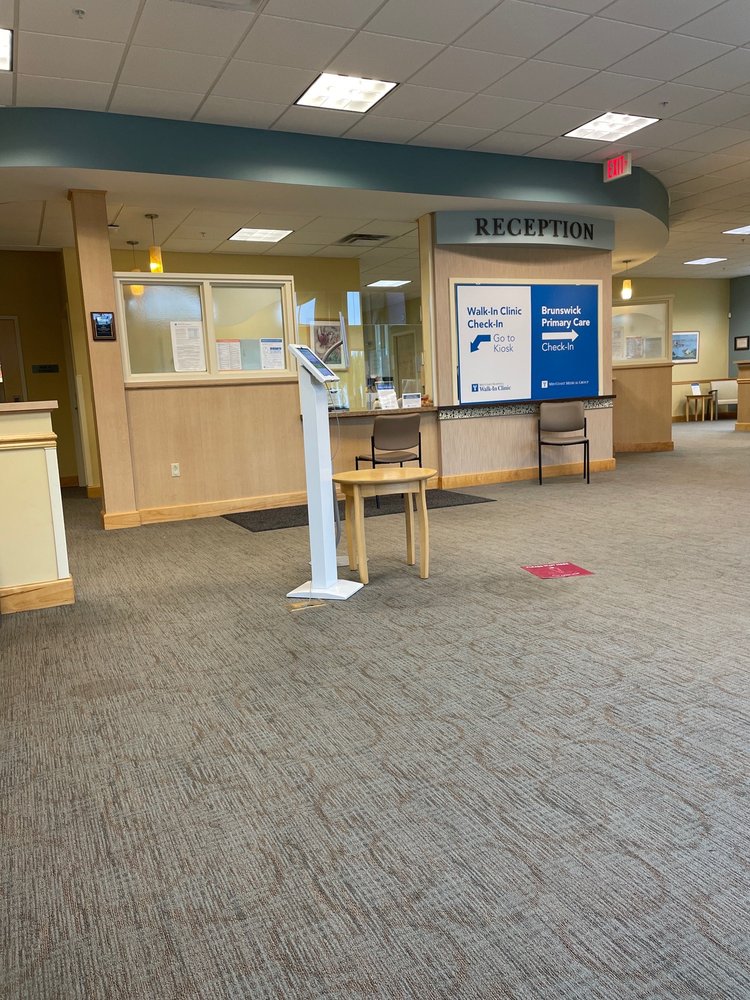 BRUNSWICK PRIMARY CARE Updated August 2024 22 Station Ave