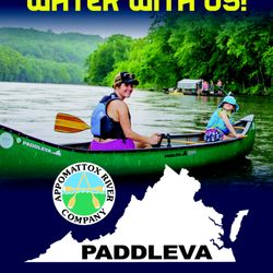 Appomattox River Company - Get on The Water With Us