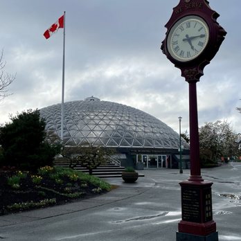 Queen Elizabeth Park - Bloedel Conservatory inside Queen Elizabeth Park - Parks Near Me - Vancouver, British Columbia