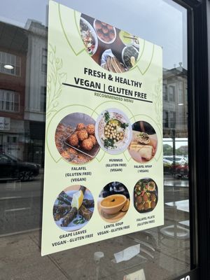 Menu photo 1 Falafel & Grill Chicago, IL