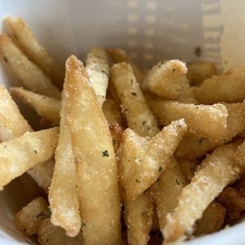 Hankki - Honey butter fries - Korean Near Me - Banff, Alberta