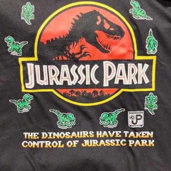 BoxLunch - Jurassic Park Shirt!! - Gift Shops Near Me - Santa Ana, California