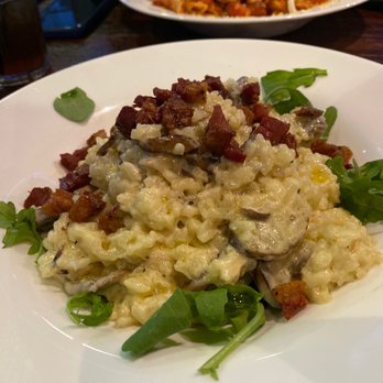 Sicilian Oven - Truffle Rissotto - Italian Near Me - Boca Raton, Florida Sicilian Oven - Truffle Rissotto - Italian Near Me - Boca Raton, Florida