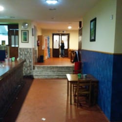 El Benditu - Entrada con bar