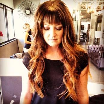 April Ethington - Her hair so Amaze I have a girl crush!! Full head if extensions! - Hair Stylists Near Me - Sandy, Utah April Ethington - Her hair so Amaze I have a girl crush!! Full head if extensions! - Hair Stylists Near Me - Sandy, Utah