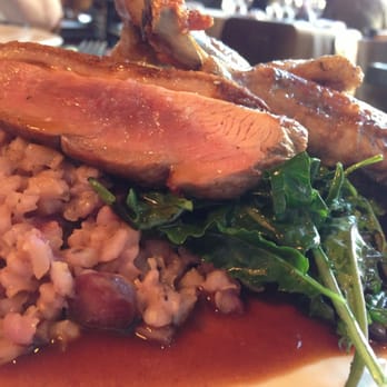 Revival Bar & Kitchen - Liberty farms duck. So amazing. - New American Near Me - Berkeley, California