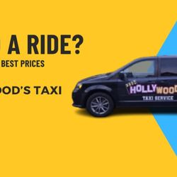 Hollywood Taxi