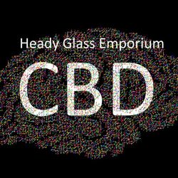Heady Glass Emporium - Heady Glass Emporium has a wide variety of Hemp CBD! Gummies! Tinctures! Capsules! Balms and Salves! Bath Bombs!