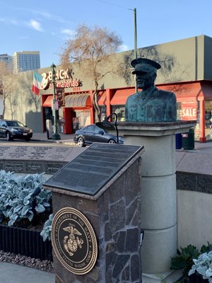 Piazza Basilone by null