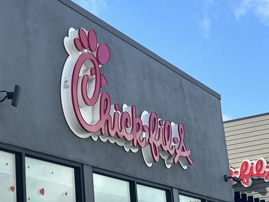 Chick-fil-A by null