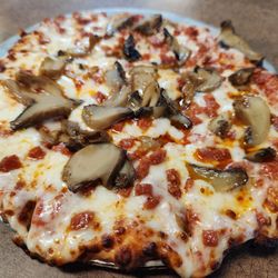 Bill's Pizza Pub - Nom nom nom!