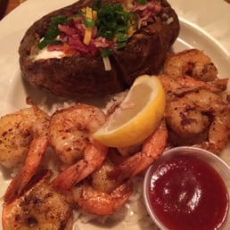 Grilled Shrimp
