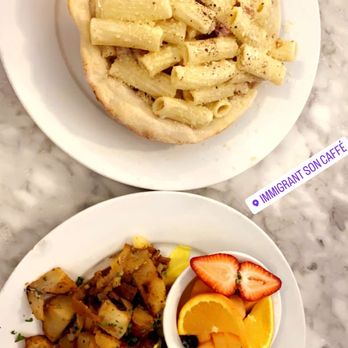 Immigrant Son Caffe - New American Near Me - Ventura, California