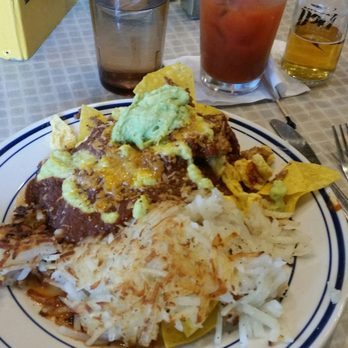 Comet Cafe - Chilaquiles - Breakfast & Brunch Near Me - Milwaukee, Wisconsin Comet Cafe - Chilaquiles - Breakfast & Brunch Near Me - Milwaukee, Wisconsin