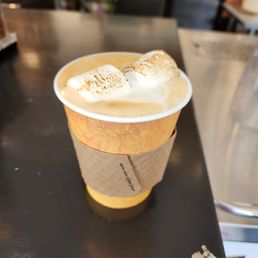 Marshmallow Latte