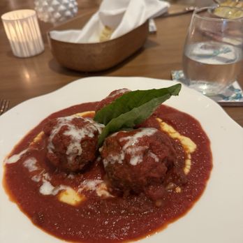 Casa Don Alfonso - Meatballs - Pasta Shops Near Me - St Louis, Missouri