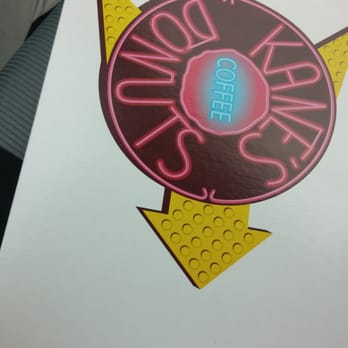 Kane's Donuts - Donuts Near Me - Saugus, Massachusetts