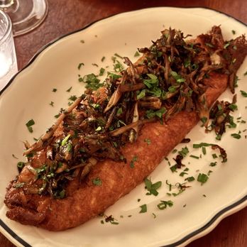 Demo - arroz a la plancha - New American Near Me - New York, New York