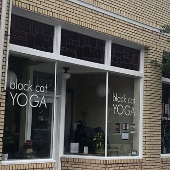 Black Cat Yoga - Yoga Near Me - Jacksonville, Florida