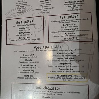 The Cup Coffeehouse - Updated menu - Coffee & Tea Near Me - Wantagh, New York The Cup Coffeehouse - Updated menu - Coffee & Tea Near Me - Wantagh, New York