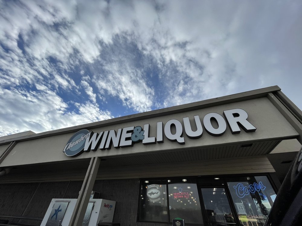 CHAMBERS WINES & LIQUORS Updated September 2024 22 Photos & 64