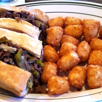 Pine Tree Tavern - Classic Philly with tots - Bars Near Me - Winston Salem, North Carolina Pine Tree Tavern - Classic Philly with tots - Bars Near Me - Winston Salem, North Carolina