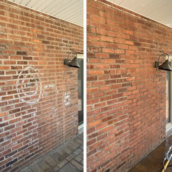 Monster Power Washing & Maintenance - Before and After - Pressure Washers Near Me Monster Power Washing & Maintenance - Before and After - Pressure Washers Near Me