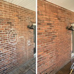 Monster Power Washing & Maintenance - Before and After