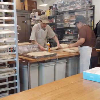Radio Bakery - Mmmm...bakers gotta bake - Bakeries Near Me - Brooklyn, New York