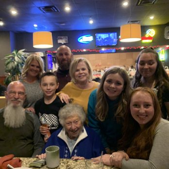 Ryu Sushi & Teppanyaki - Family dinner celebrating my dad and son's birthdays. - Japanese Near Me - Gilbert, Arizona