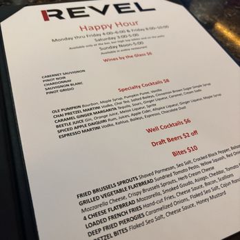 Revel - Bars Near Me - Pittsburgh, Pennsylvania