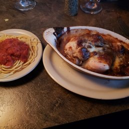Chicken Marsala