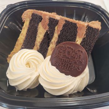 Three Brothers Bakery - German chocolate cake - Bakeries Near Me - Houston, Texas Three Brothers Bakery - German chocolate cake - Bakeries Near Me - Houston, Texas