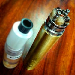 Euphoria Vapor Outlet Santee - We make our own mods and juice!