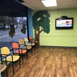 Prohealth Bellmore Pediatrics - Waiting room