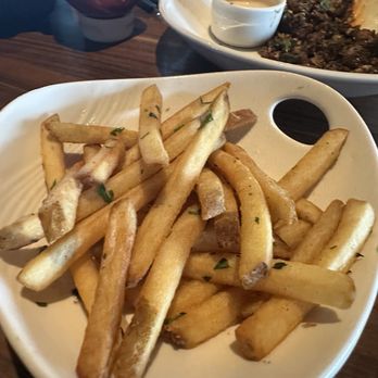 Yard House - truffle fries. - New American Near Me - Vernon Hills, Illinois