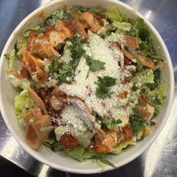 Salad Bowl