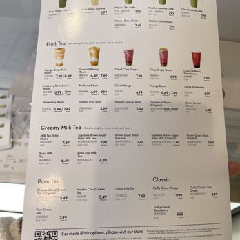 Heytea - Menu - Bubble Tea Near Me - Sunnyvale, California Heytea - Menu - Bubble Tea Near Me - Sunnyvale, California