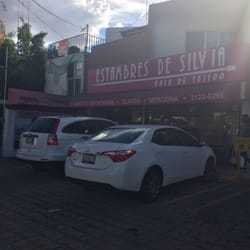 Estambres de Silvia