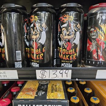 Liquor Depot - Beer, Wine & Spirits Near Me - Temecula, California